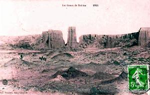 Brezina - Sud Geryville - Gours - 1911